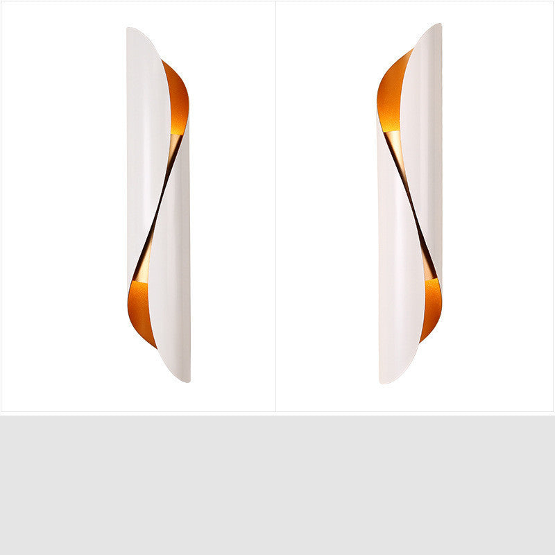 Modern Wall Lamp LED Aluminum AC Elegant Decoration