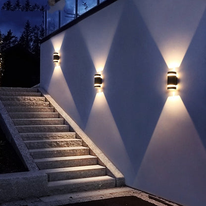 Modern Creative Aluminum Aisle Light