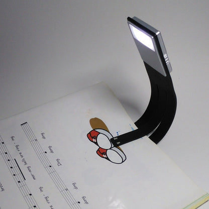 LED Kindle Light For E-book Kindle Lamp USB Rechargeable Flexible  Light