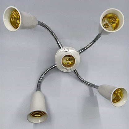 Adjustable Lamp Head Universal Conversion Lamp Head