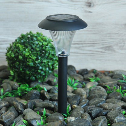 LED solar lawn light