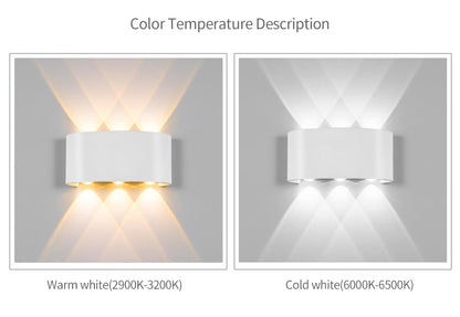 Led Wall Lamp