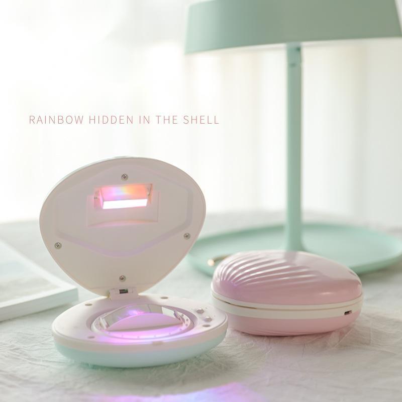 Colorful Rainbow Projection Lamp LED Night Light