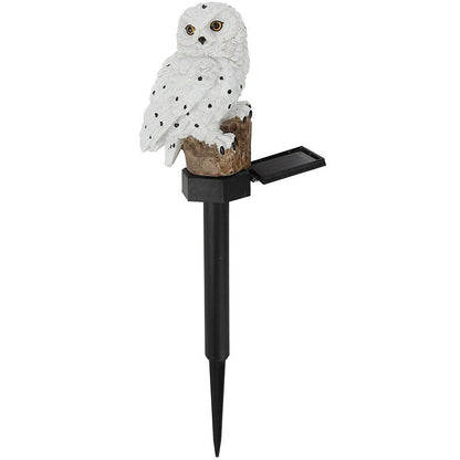 Hot Sell Owl Solar Light With Solar LED Outdoors Solar Light