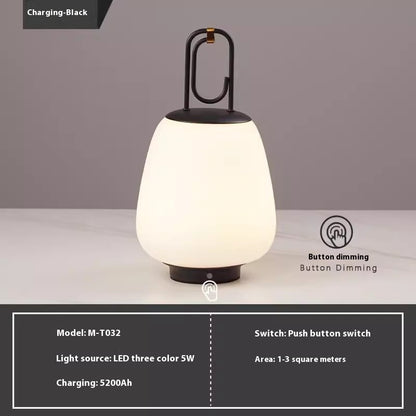 Nordic Designer Model Room Chinese Style Table Lamp