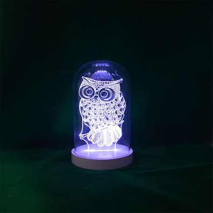 Lamp Personalized Table Lamp LED Night Light