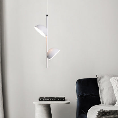 Nordic Bedroom Bedside Chandelier Minimalist Living Room