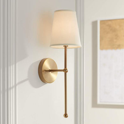 American Minimalist Wall Lamp Bedroom Modern