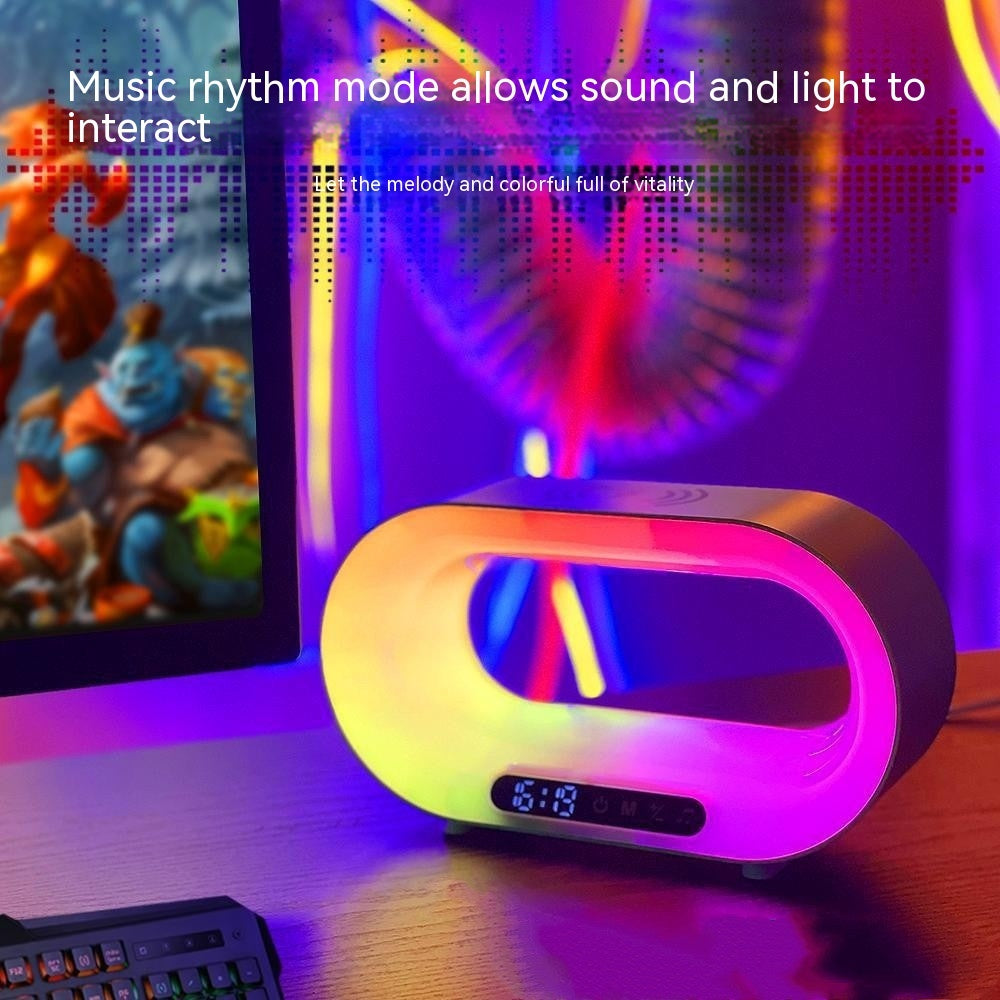 Multi-function 3 In 1 LED Night Light APP Control RGB