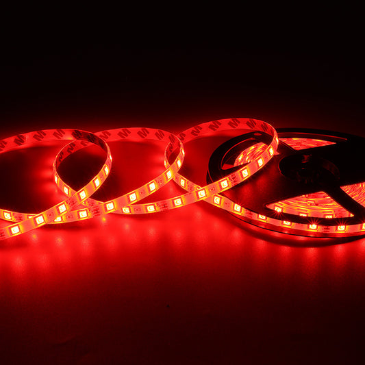 High Brightness 12V Glue Dripping Waterproof LED Light Strip