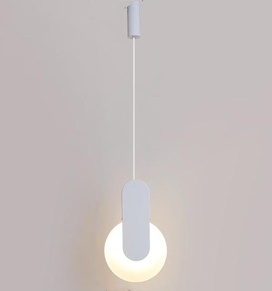 Simple Master Bedroom Lamp Long Line Living Room Lamp