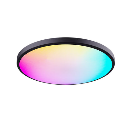 RGBCW Full Color Dimming And Coloring Intelligent Bluetooth Ceiling Lamp