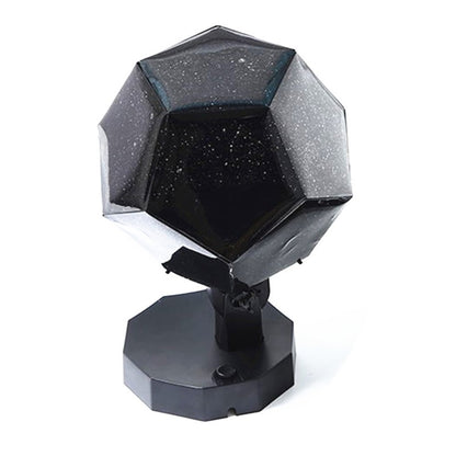 LED Starry Sky Projector Night Lights 3D  Home Planetarium  Room Lighting