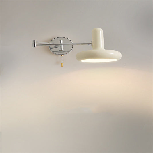 Retractable Study Reading Lamp Wall Lamp