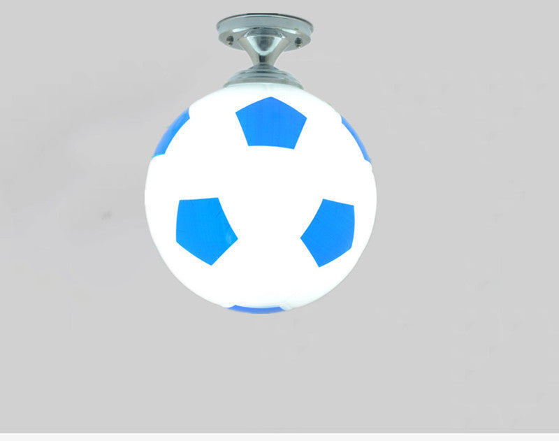 LED Eye Protection Children's Bedroom Kindergarten Aisle Basketball Football Lights