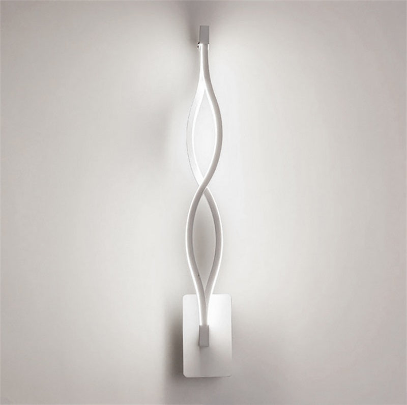 Nordic style wall light