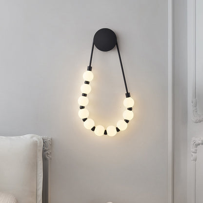 Simple Bedroom Creative Warm High-grade Lamp