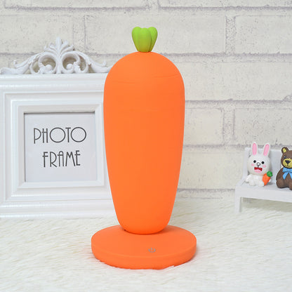 Small Night Lamp Creative Cartoon Carrot Desk Lamp