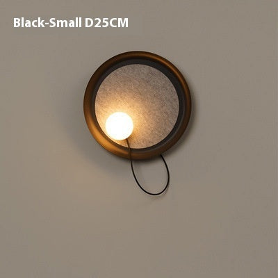 Modern Simple Personality Magnetic Wall Lamp