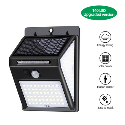 LED Outdoor Solar Lights Waterproof