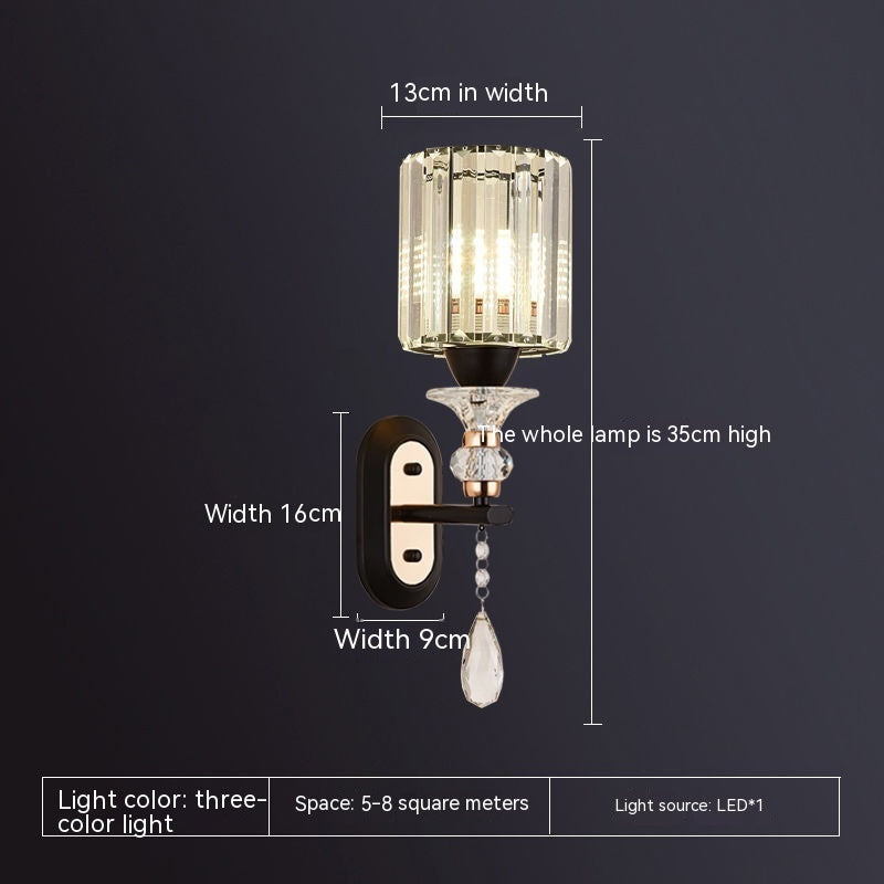 Eye Protection Wall Lamp Simple Modern Stair Aisle