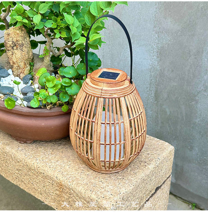 Solar Outdoor Courtyard Ambience Light