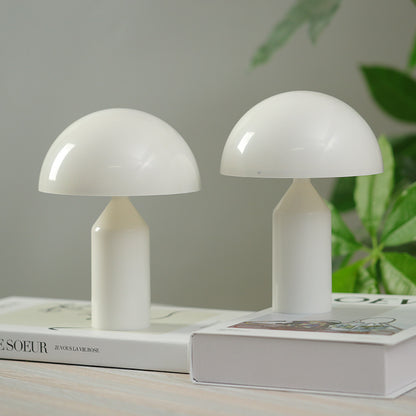 Mushroom Small Night Lamp Touch Color Changeable