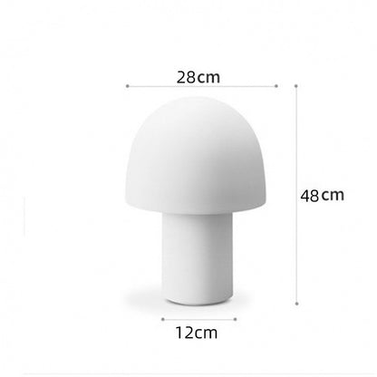 Homestay Atmosphere Decoration Mushroom Lamp