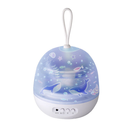 Starry Sky Light  USB Projection Lamp