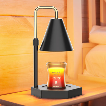 RAINBEAN Candle Warmer Lamp With Timer