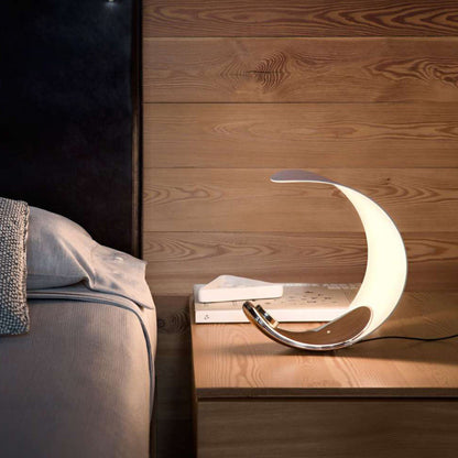 Board Room Study Decoration Moon Table Lamp