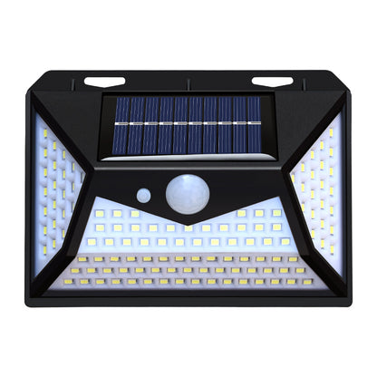 Household Solar Human Body Induction Wall Lamp