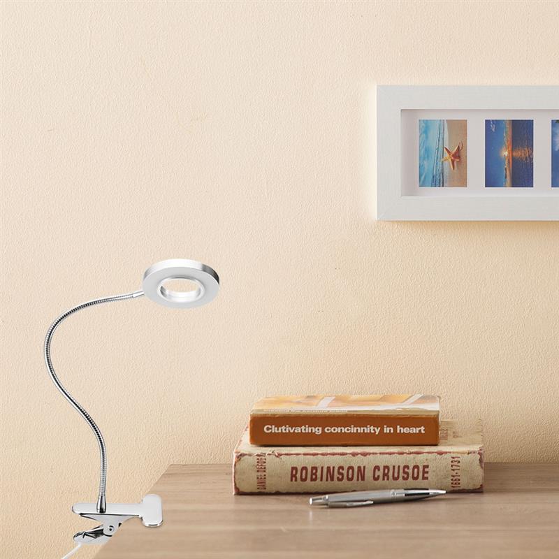 USB desk lamp bedroom bedside lamp