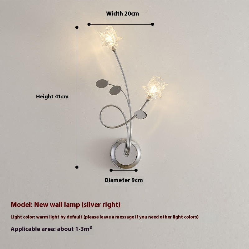 Study European Entry Lux Bedside Stairs Aisle Light Lamp