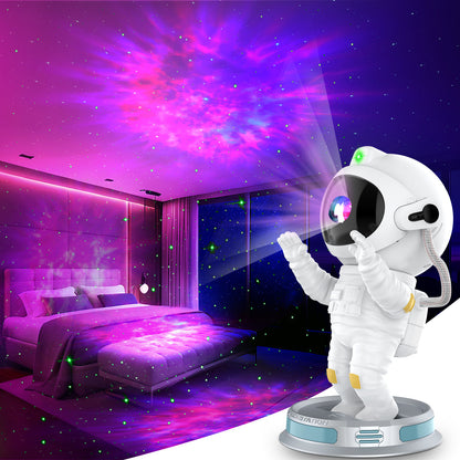 Exit Astronaut Starlight Projection Lamp Northern Lights Projector