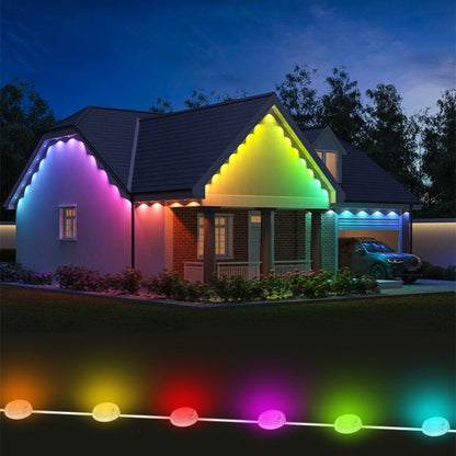 Creative Outdoor LED Ambient Decorative Lights