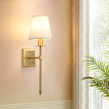 Simple Living Room Wall Lamp Bedroom Bedside Lamp