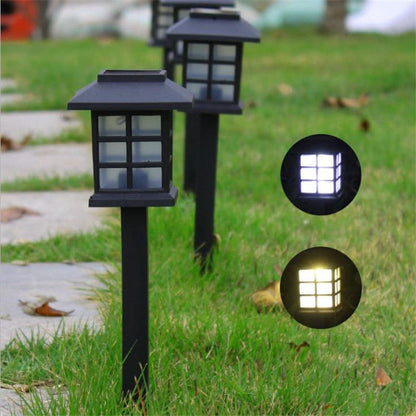 Solar Square Light Solar Lawn Light