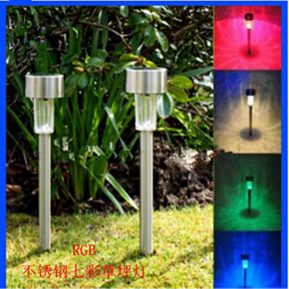 LED garden light tube lamp foreign trade cross border explosion