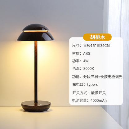 Nordic Minimalism Table Lamp Modern Creative Living Room