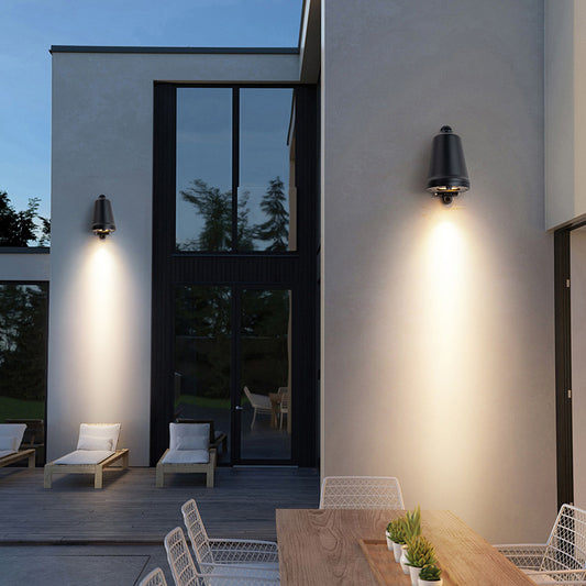 Outdoor Wall Lamp Waterproof Villa Courtyard