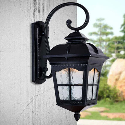 Outdoor Garden Landscape Wall Waterproof Exposed Table Lamp