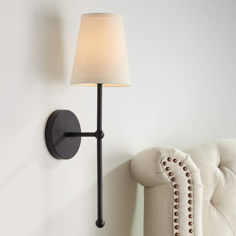 American Minimalist Wall Lamp Bedroom Modern