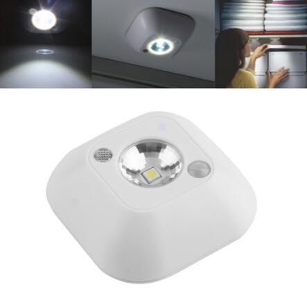 1 pc New Mini Infrared Wireless Motion Sensor Night Light