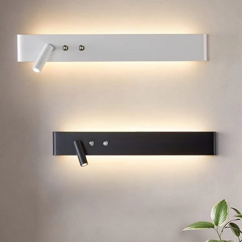 Light Luxury And Minimalist Bedroom Bedside Wall Lamp