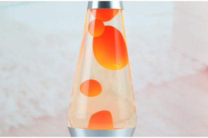 Conical flask wax lamp jellyfish lamp