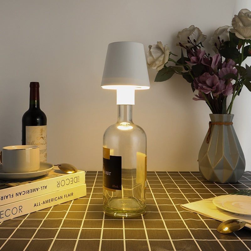 Bedside Lamp Advanced Dimmable Table Lamp