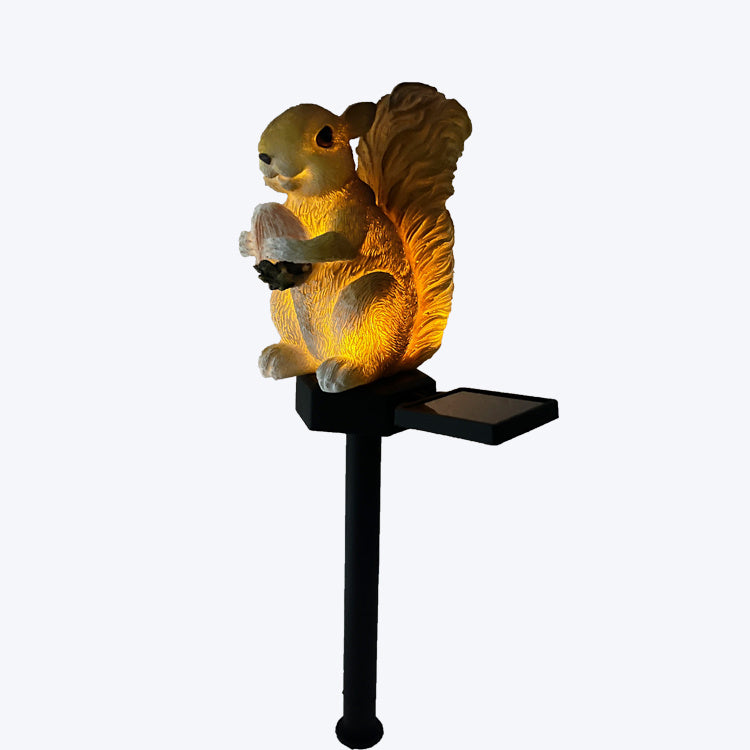 Solar Garden Light Outdoor, Owl Solar Garden Stake Light