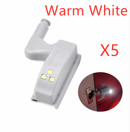 Intelligent Cabinet Lights LED Sensor Lamp Night Light