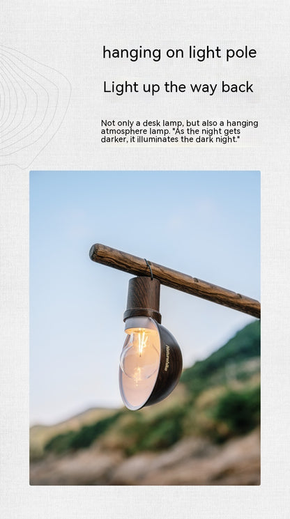 Outdoor Camping Tent Hanging Lamp Charging Lamp